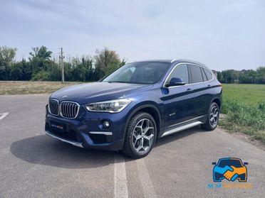 BMW X1 sdrive18d xLine auto *TETTO PANORAMA*