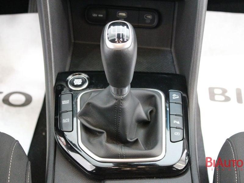 KIA Sportage Sportage 1.6 CRDI 136 CV 2WD Mild Hybrid Style