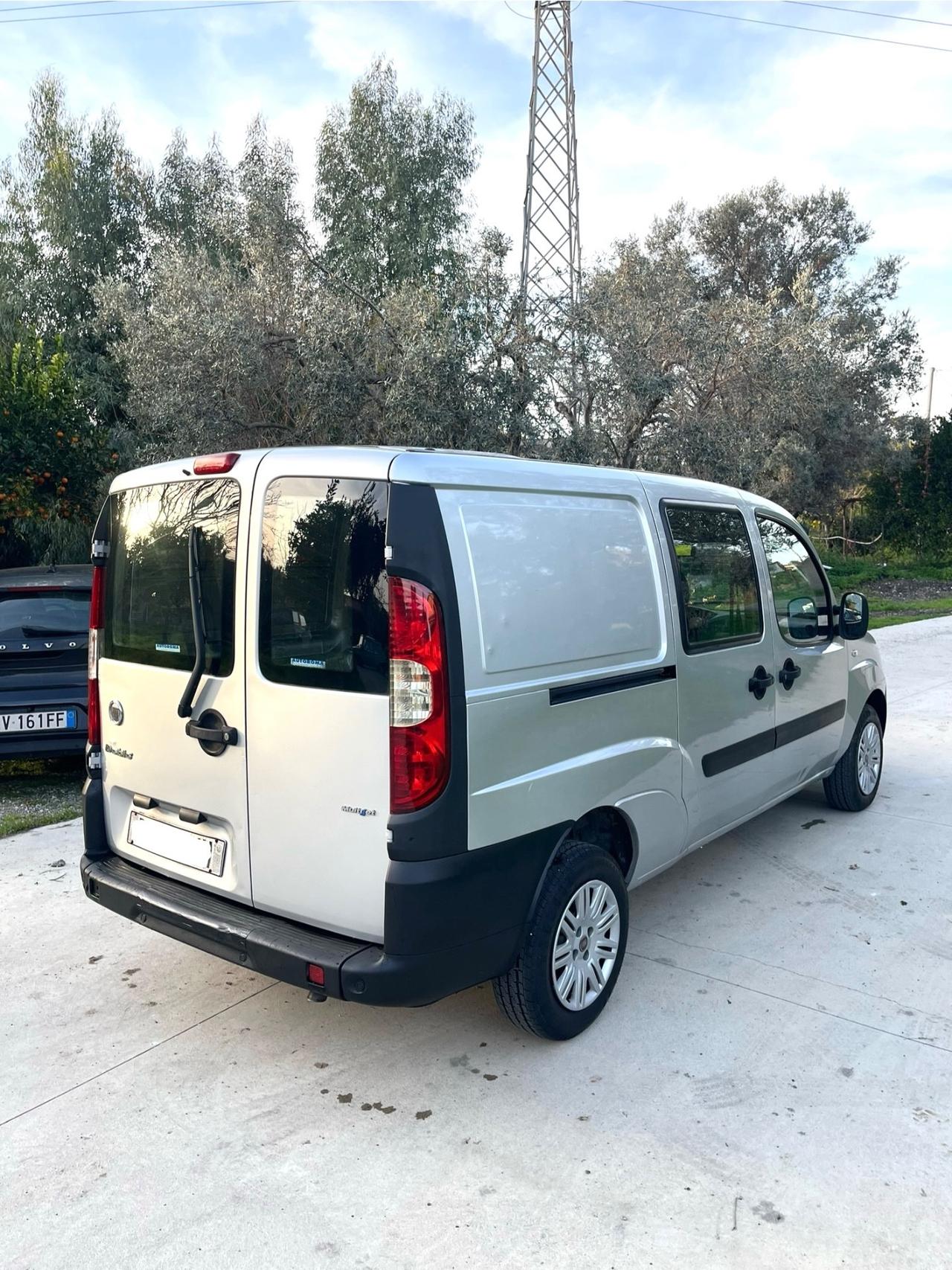 Fiat Doblo 1.9 MJT 105CV MAXI 1PROPR FATTU INTROVABIL