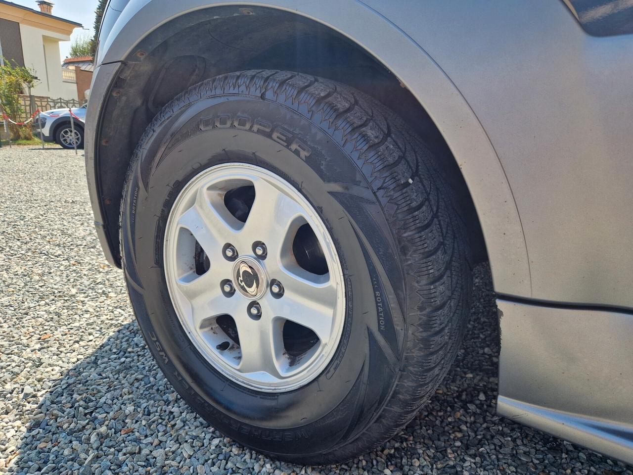 Ssangyong REXTON AWD 2.7 XDi 165 Cv