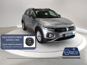 Volkswagen T-Roc 1.5 TSI ACT DSG Life