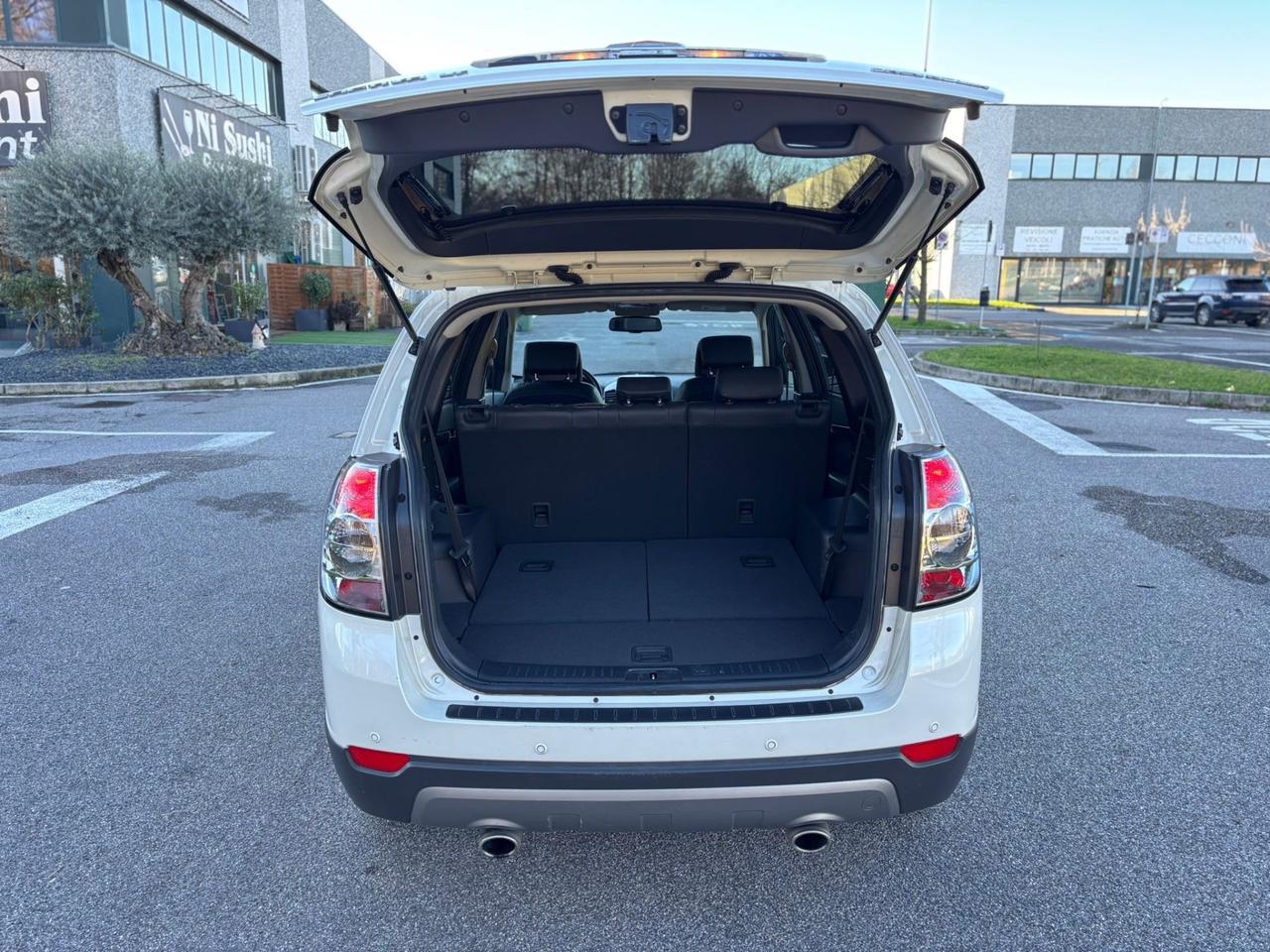 Chevrolet Captiva 2.0 VCDi AUTO” 7POSTI”40.000km”