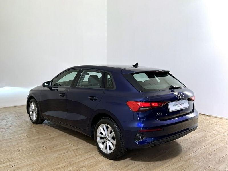 Audi A3 Sportback 30 g-tron S tronic Business