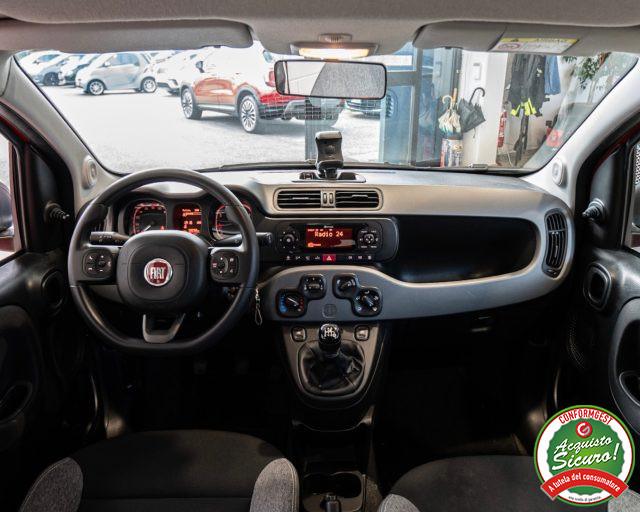 FIAT Panda 1.0 FireFly S&S Hybrid City Life *NO VINCOLI*NEOP*
