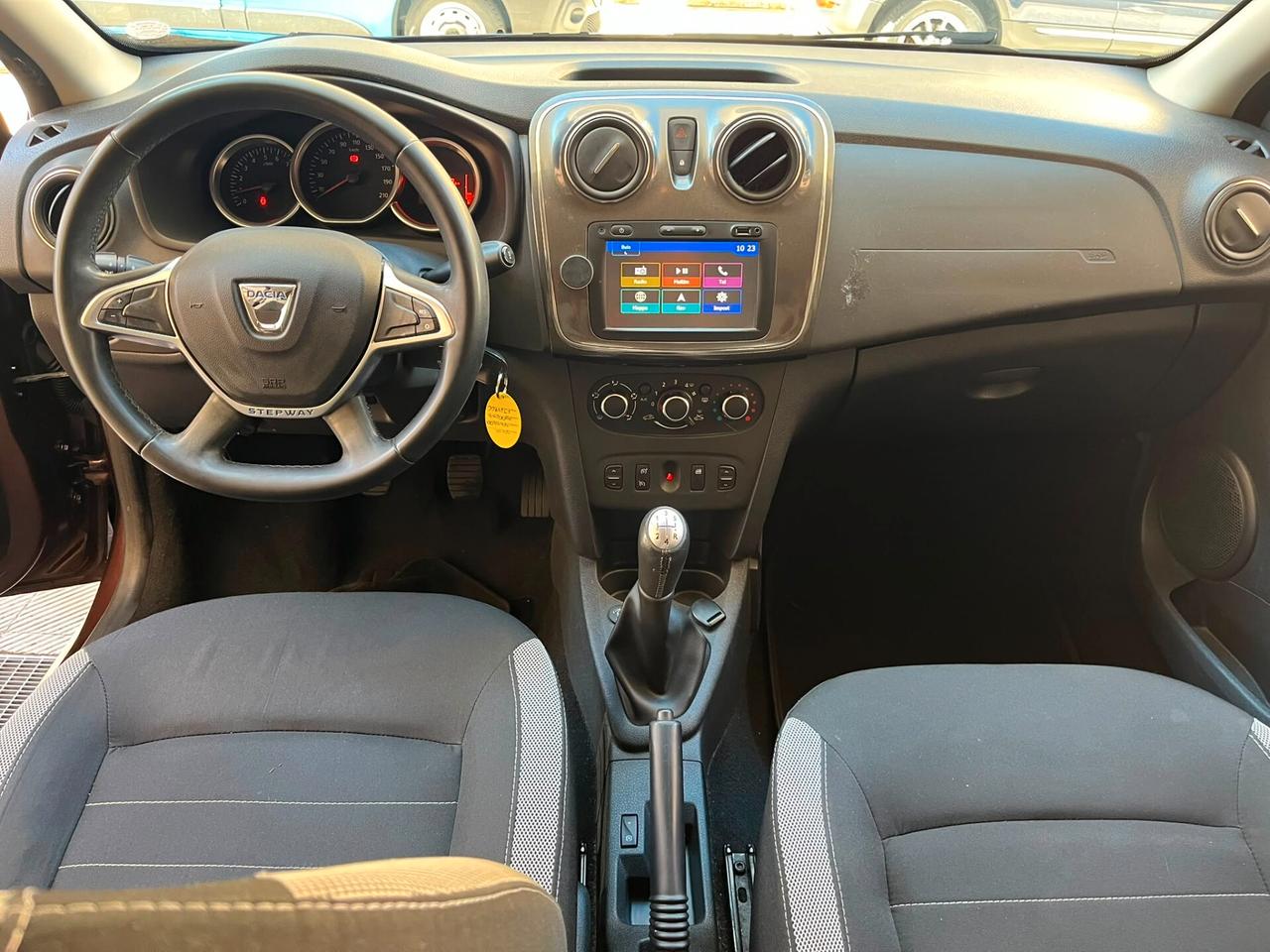 Dacia Sandero 0.9 GPL - PERFETTA - 2017