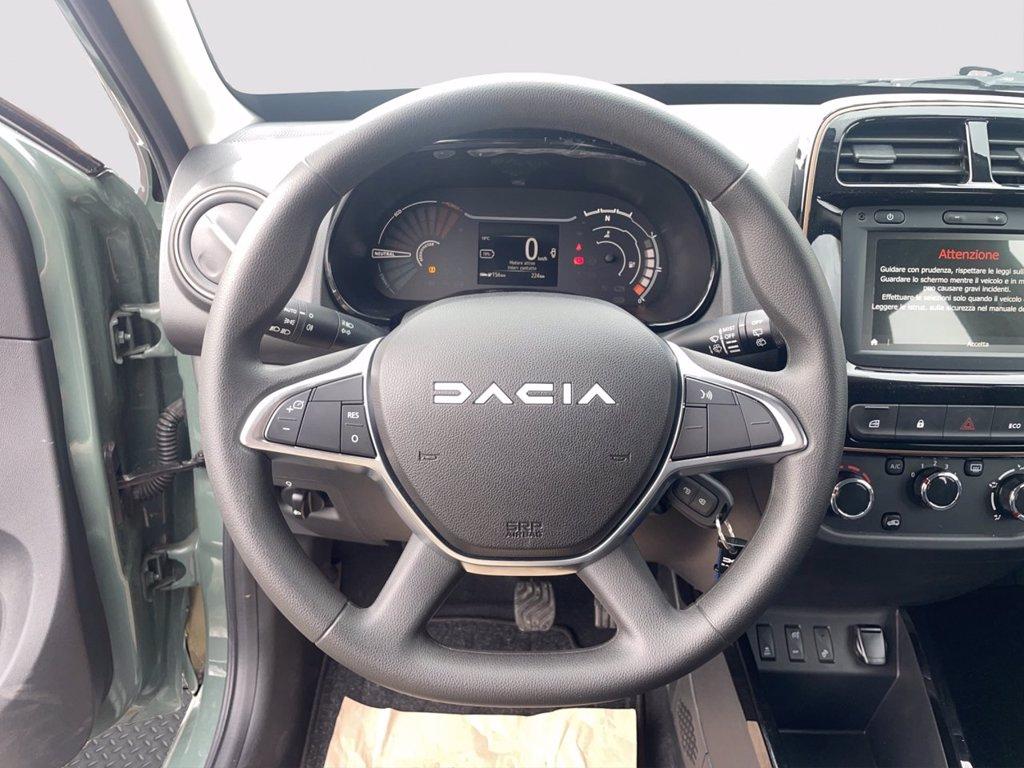 DACIA Spring Extreme Electric 65 del 2023