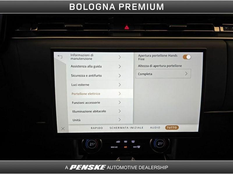 Land Rover Range Rover Range Rover 3.0D l6 HSE