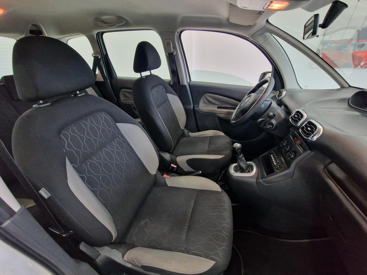 Citroen C3 Picasso 1.4 VTi 95 GPL airdream Seduction