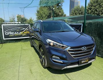 Hyundai TUCSON 2018 1.7 DIESEL NEOPATENTATI AUTOMATICA