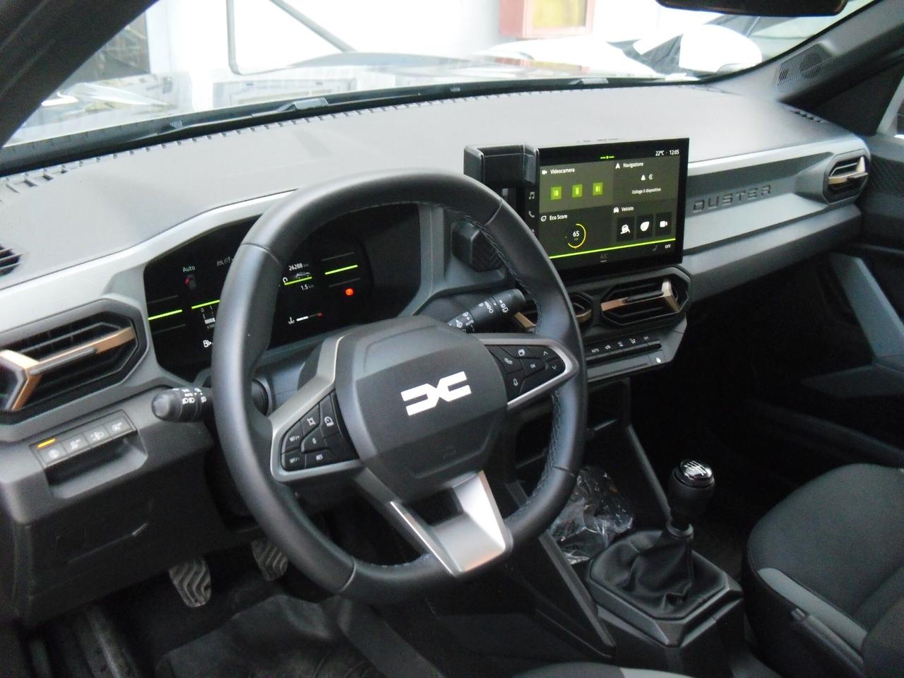 Dacia Duster Tce 130 CV MHEV 4x4 Extreme, PARI AL NUOVO, FULL OPTIONAL!!