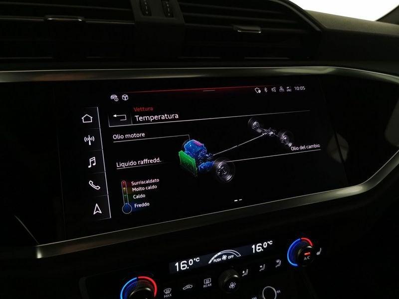 Audi Q3 RS 2.5 quattro s-tronic