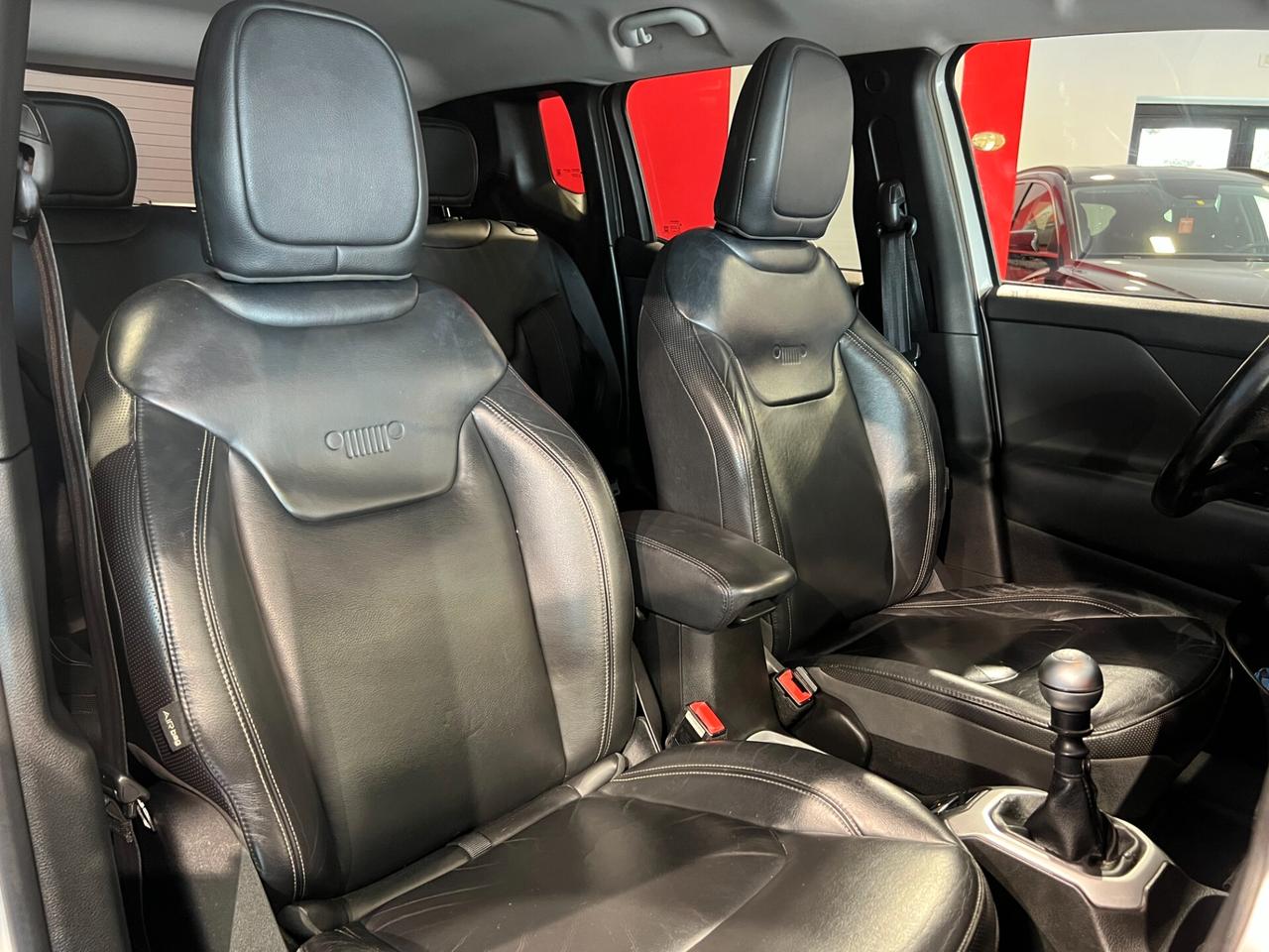 Jeep Renegade 1.6 Mjt 120 CV Limited NAVI PELLE