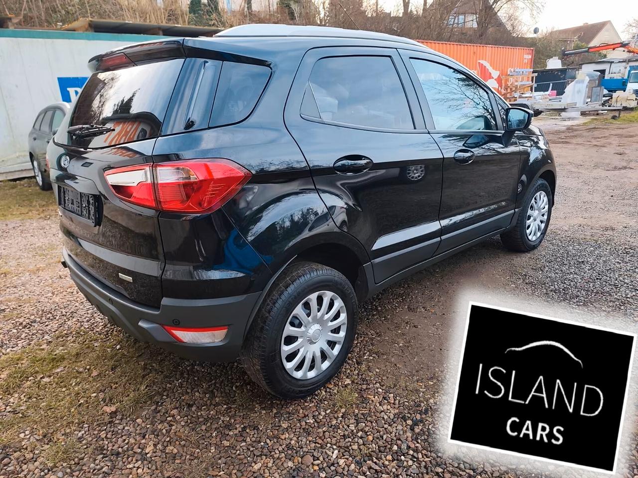 Ford EcoSport 1.0 EcoBoost 125 CV