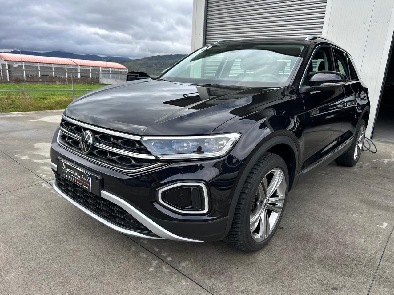 Volkswagen T-Roc 2.0 TDI SCR R-Line