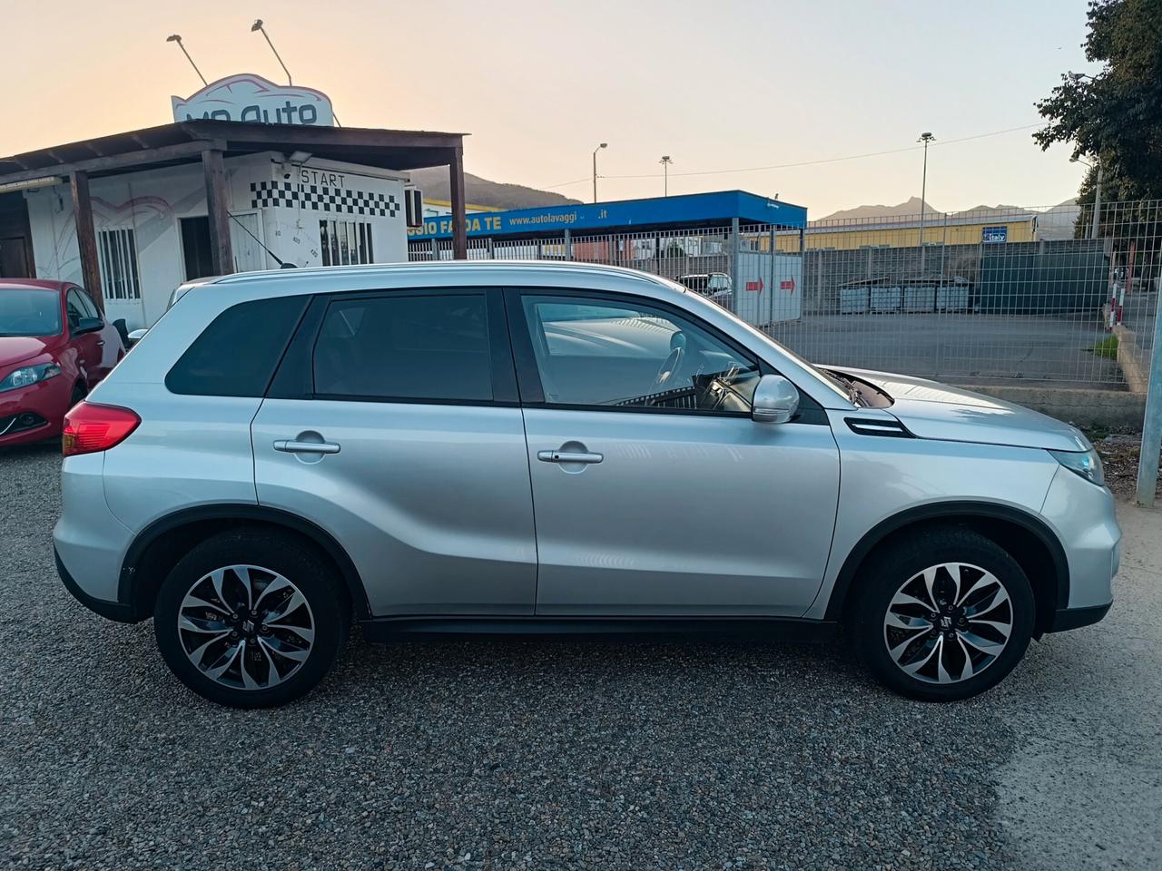 Suzuki Vitara 1.6 DDiS 4WD AllGrip V-Top