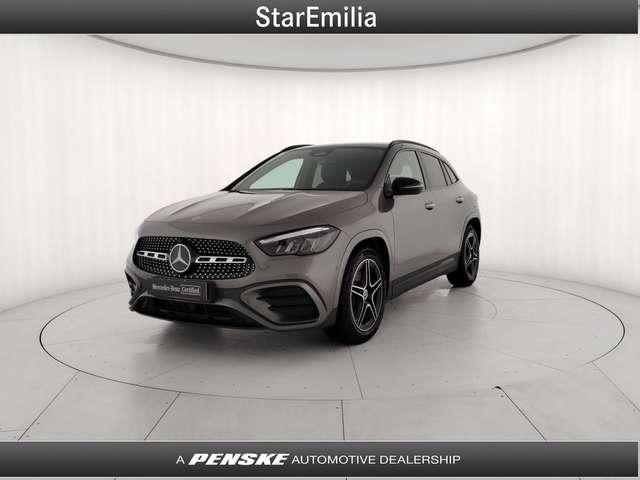 Mercedes-Benz GLA 200 GLA 200 d Automatic AMG Line Advanced Plus
