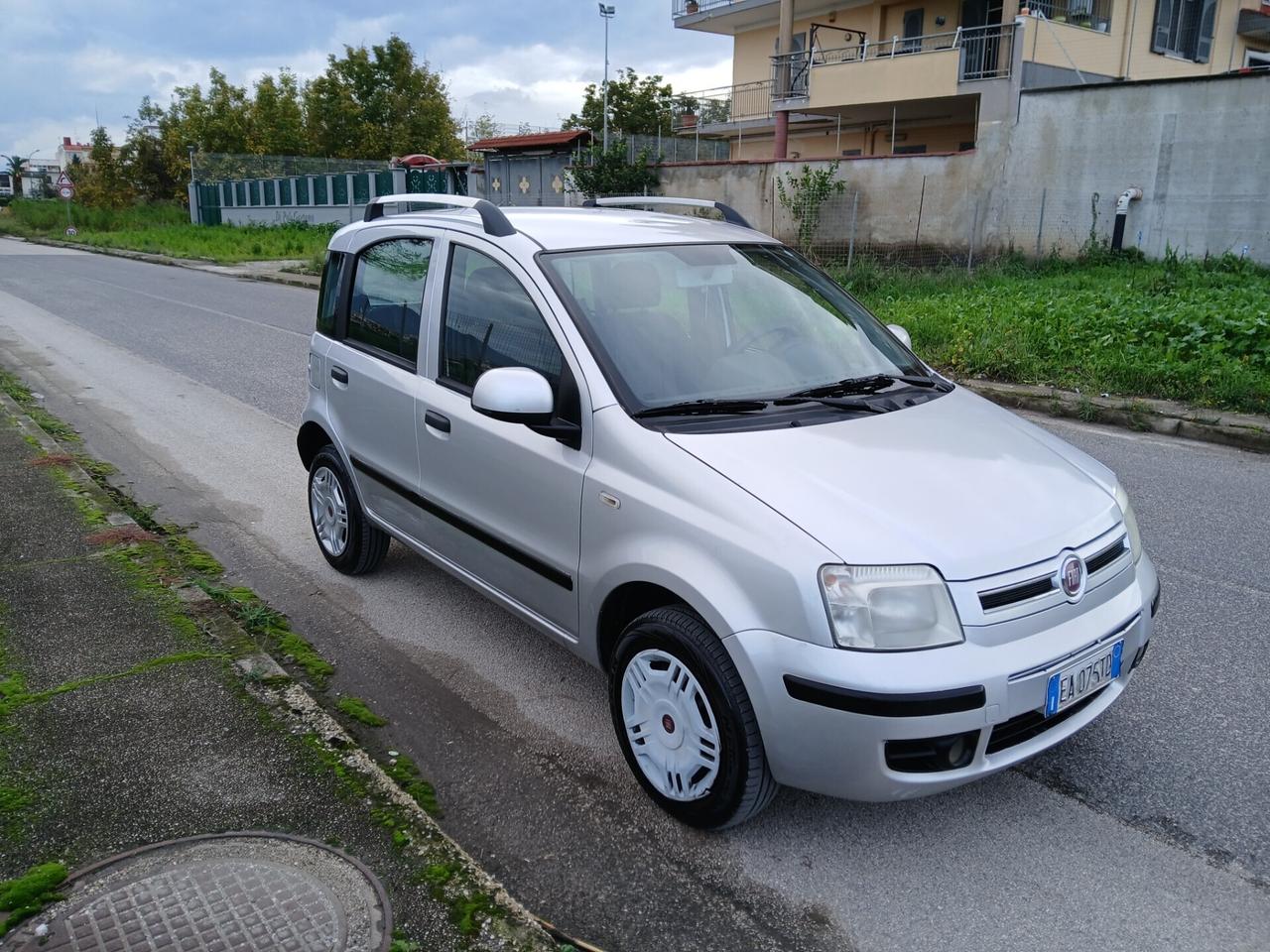 Fiat Panda 1.2 Dynamic Natural Power anno 2010