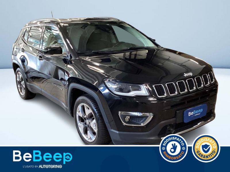 Jeep Compass 1.6 MJT LIMITED 2WD 120CV MY19