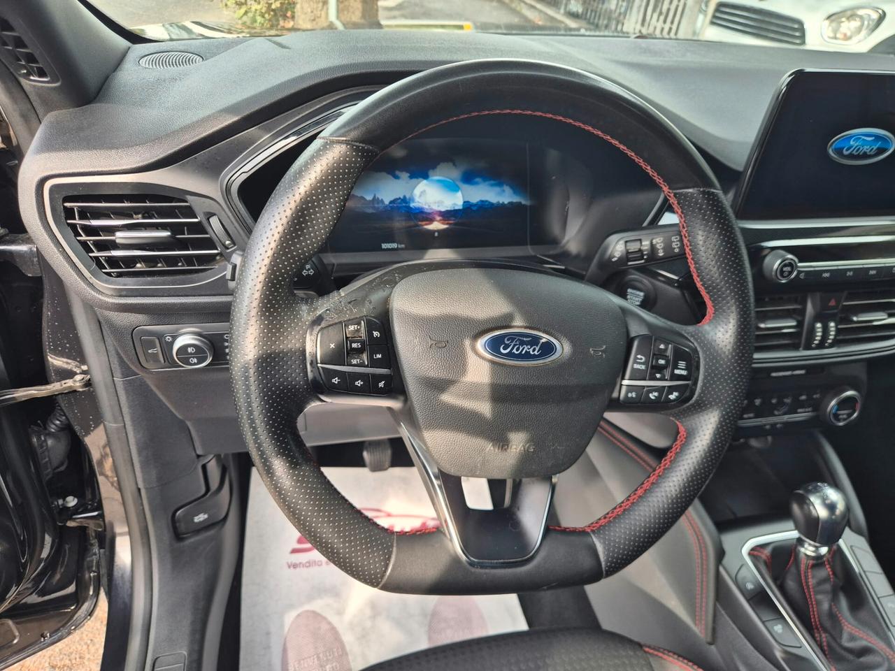 Ford Kuga 1.5 EcoBlue 120 CV 2WD ST-Line