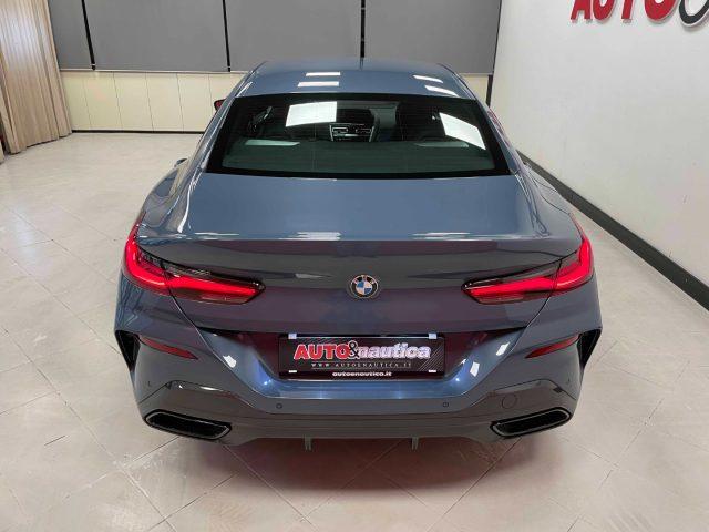 BMW 840 D GRAN COUPE INDIVIDUAL COMPOSITION MSPORT XDRIVE