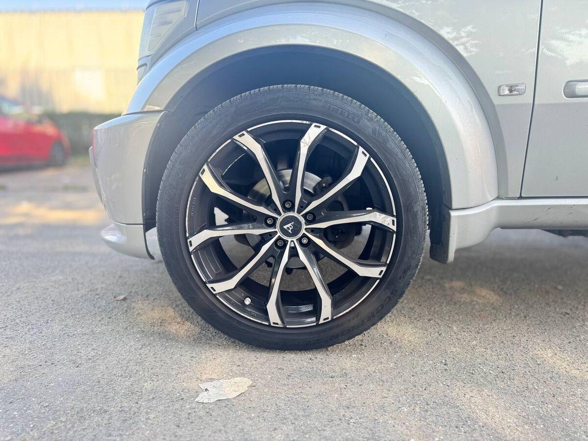 Dodge Nitro 4.0 V6 R T 4wd auto