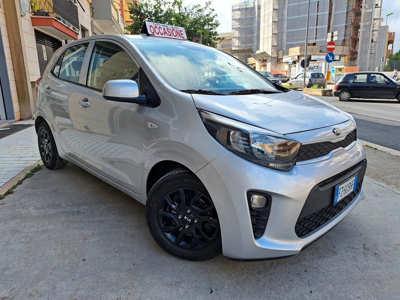 Kia Picanto 1.0 BENZINA - 2019 SOLI 18 MILA KM !!!!!