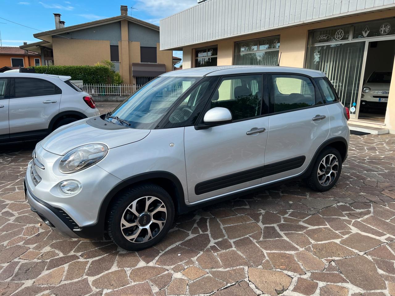Fiat 500L 1.4 95 CV S&S Cross