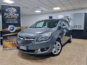 OPEL MERIVA 1.4 BENZINA/GPL 120CV TECH COSMO