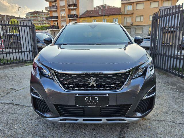 PEUGEOT 3008 BlueHDi 130 S&S EAT8 GT Line