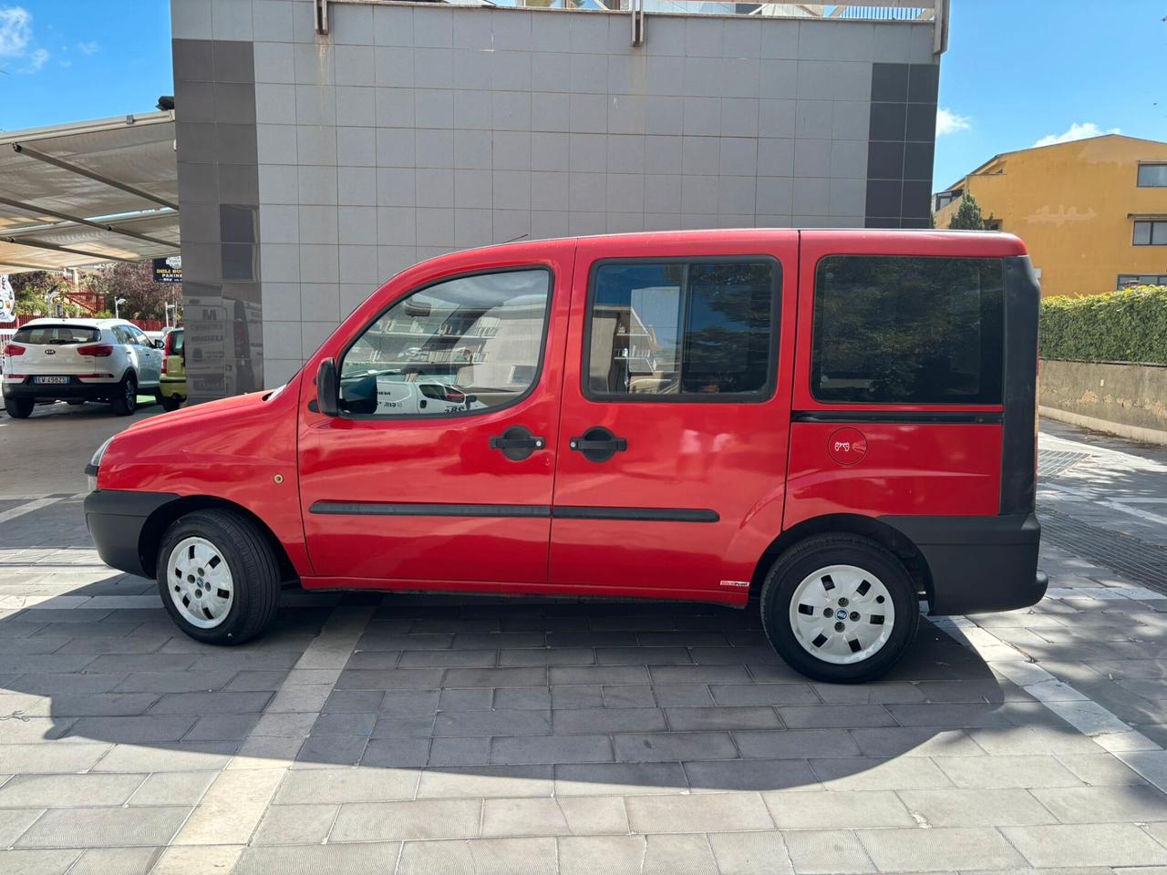 Fiat Doblo 1.9 JTD cat Malibù