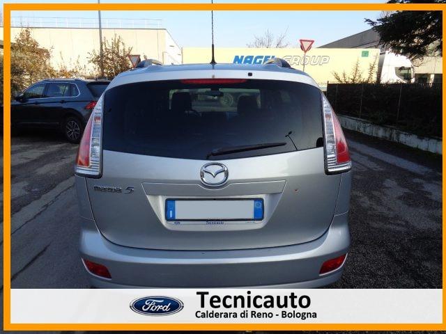 MAZDA 5 1.8 MZR 16V (115CV) Extra 7 POSTI