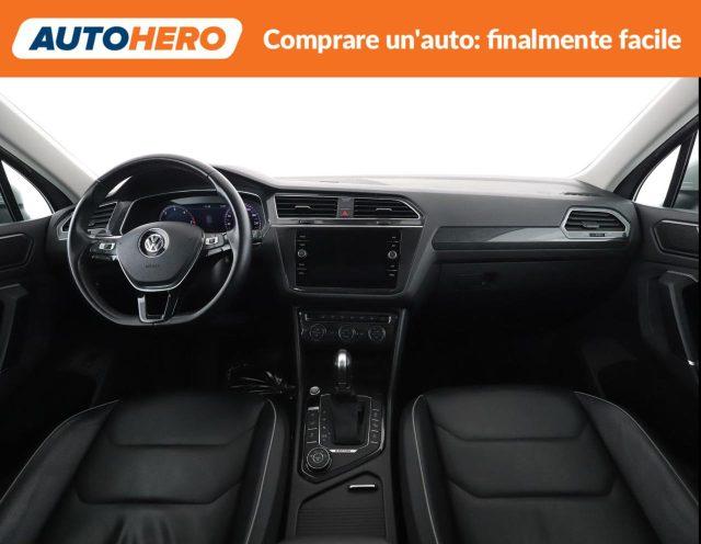 VOLKSWAGEN Tiguan 2.0 TDI SCR 4MOTION Executive BlueMotion Technolog