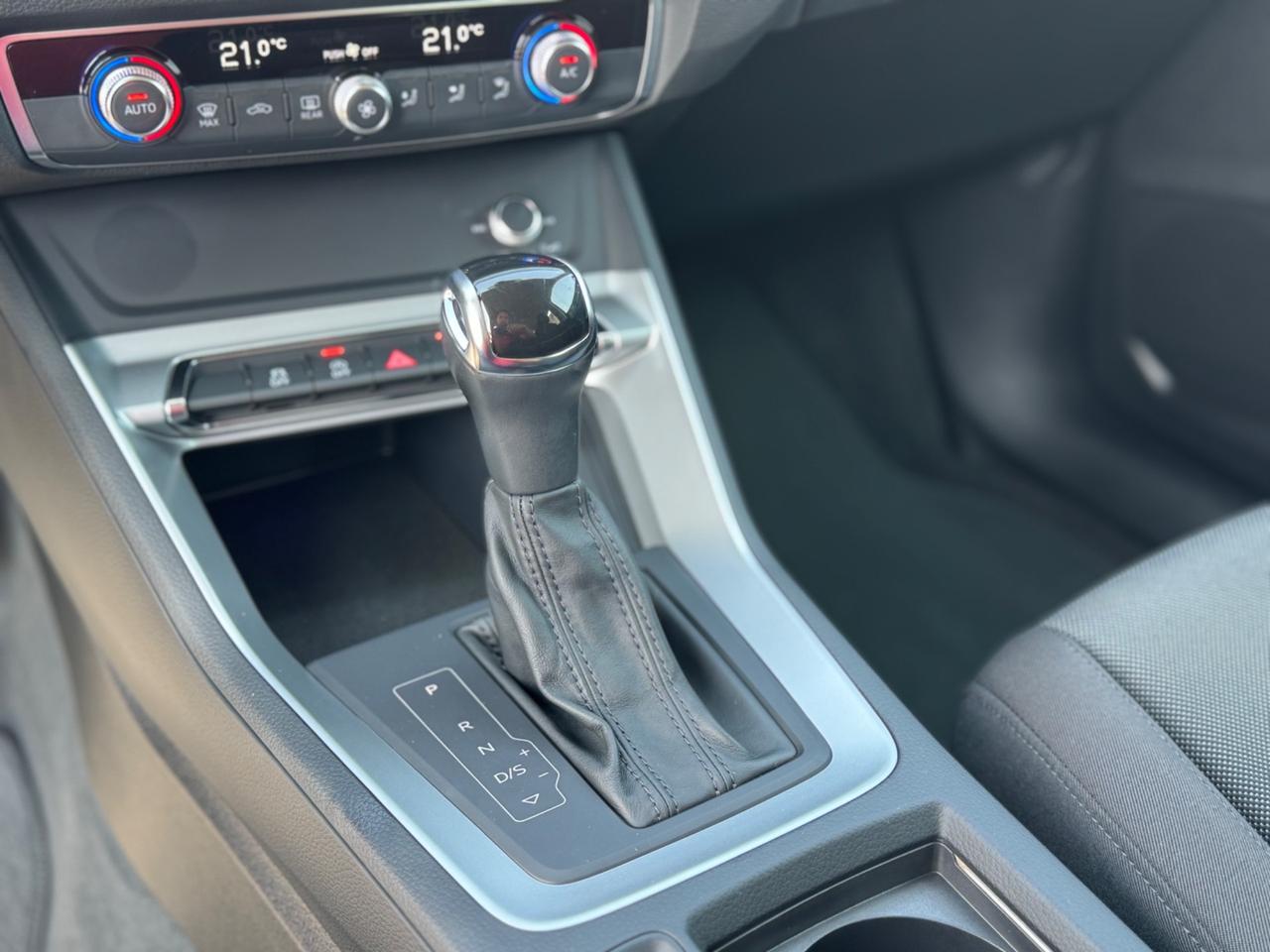 Audi Q3 35 TDI S tronic Business Advanced