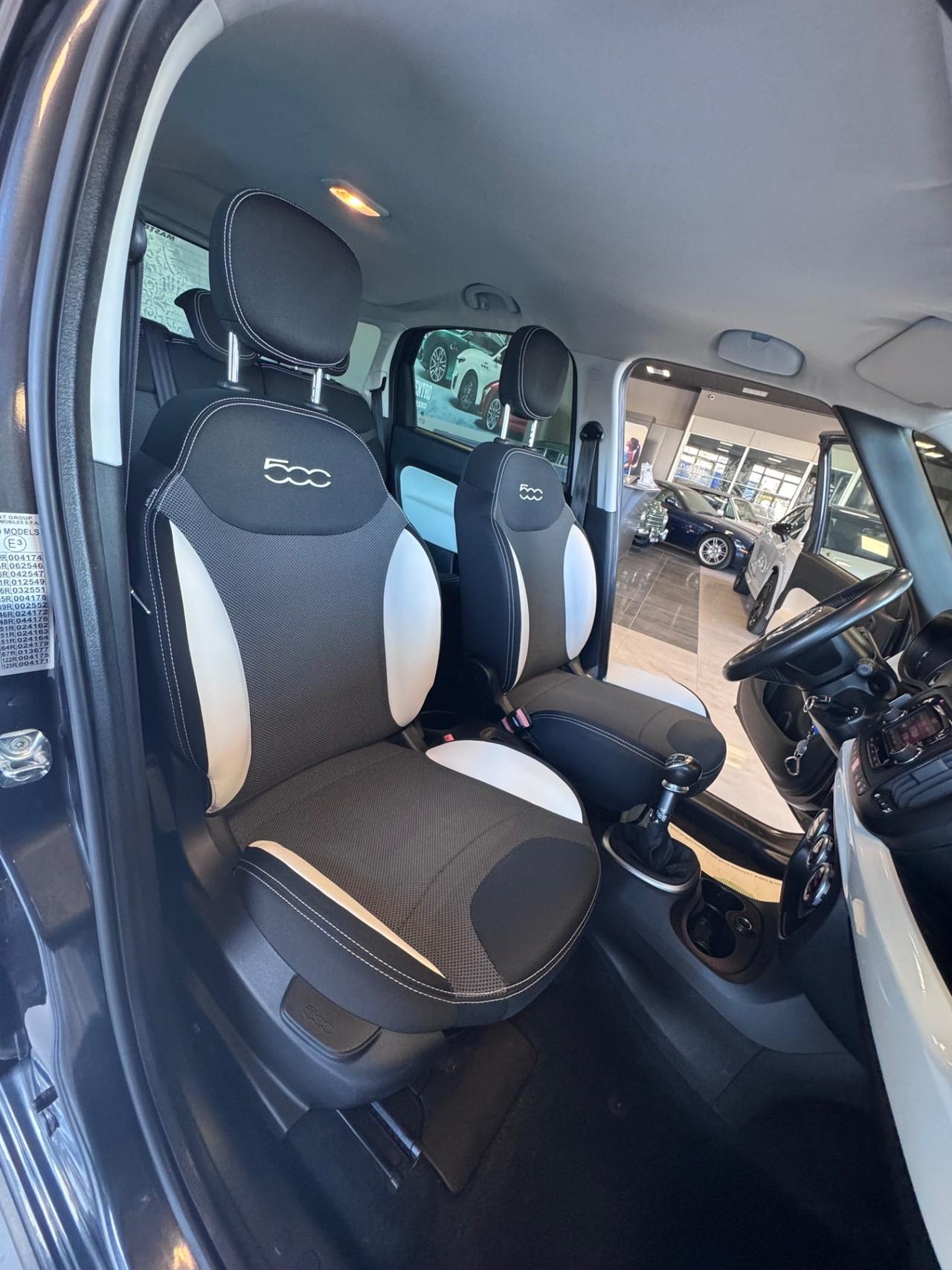 FIAT 500L TREKKING 1.6 MJET 120CV MT6
