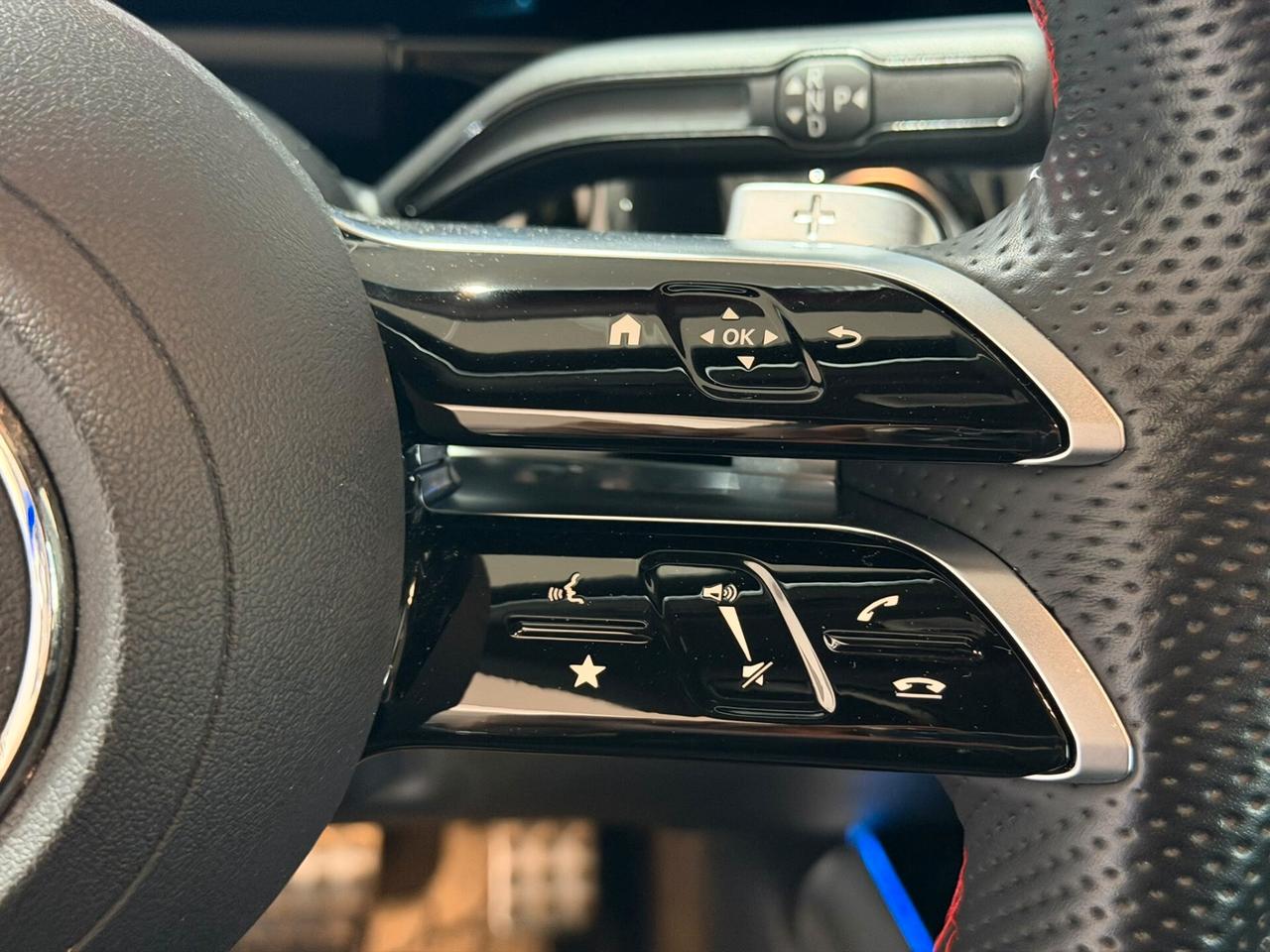 Mercedes-benz GLA 200 d Premium AMG Night Edition