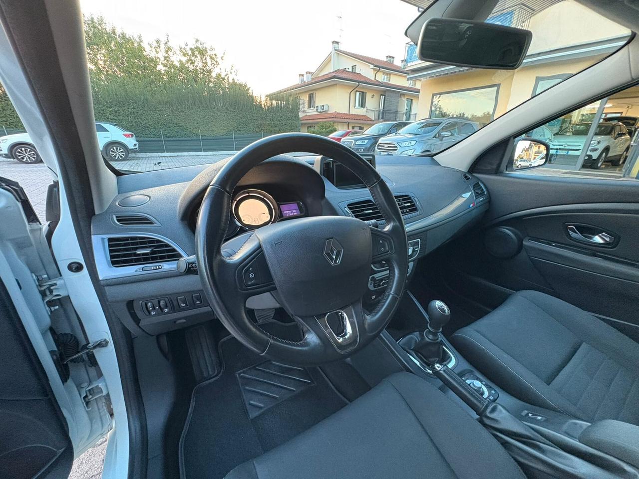 RENAULT MEGANE 1.5 DCI ASSETTO SPORTIVO SI NEOPAT