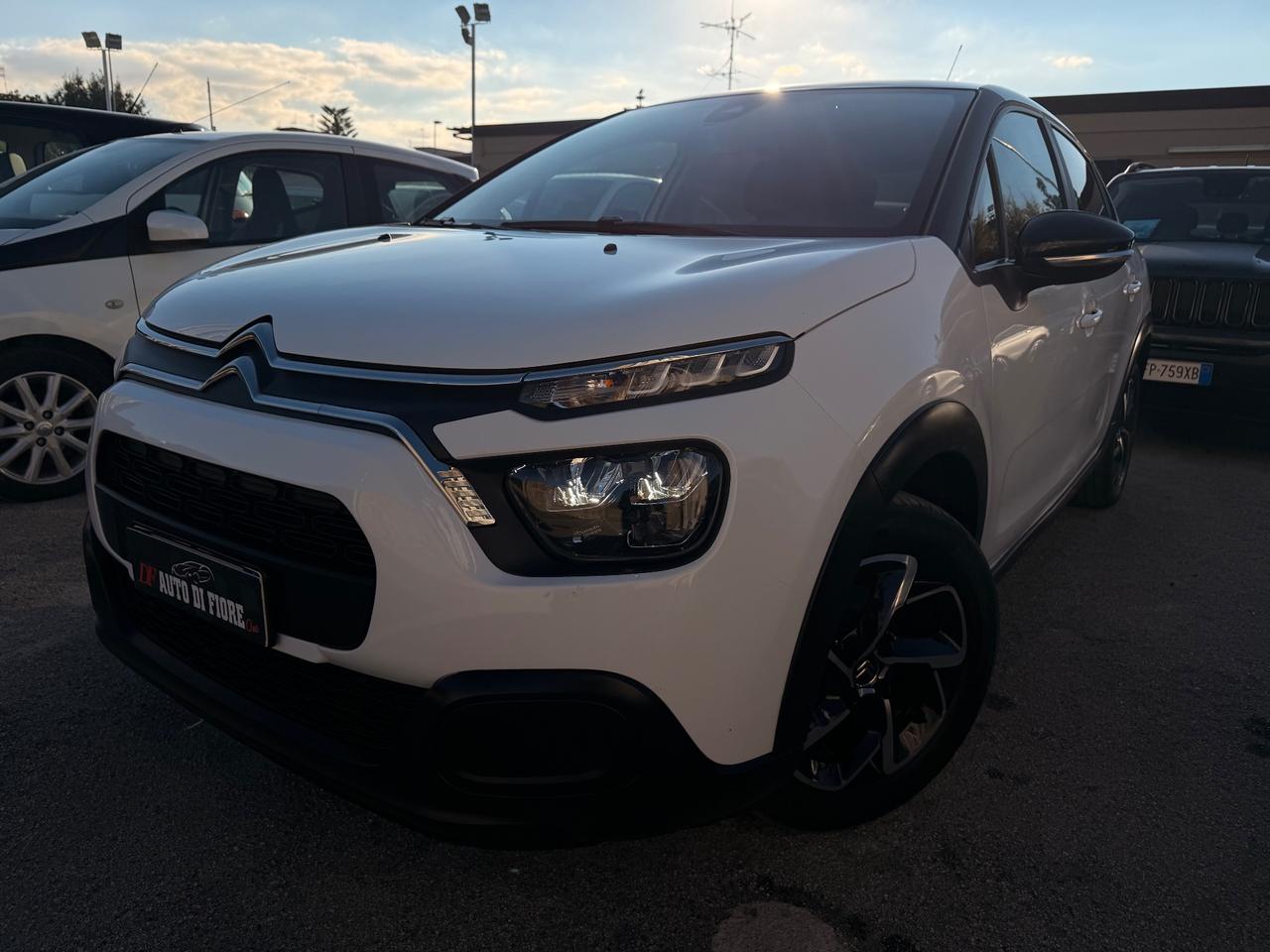 Citroen C3 1.5 BlueHDi 100cv Shine Pack CAR PLAY