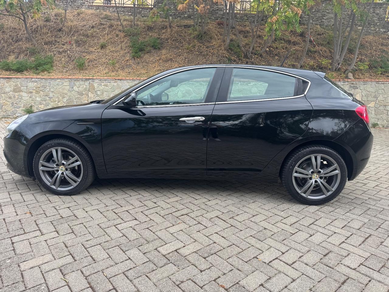 Alfa Romeo Giulietta 1.6 JTDm-2 105Cv 2014