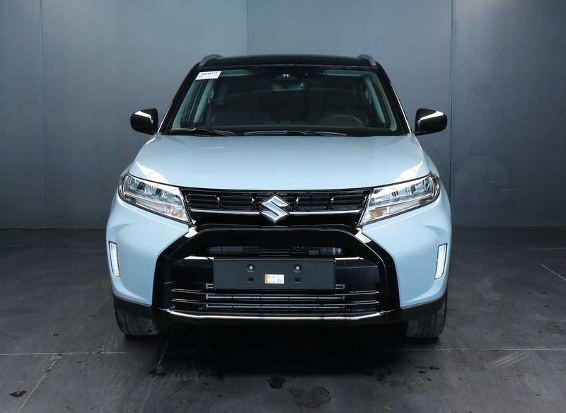 Suzuki Vitara Vitara 5p 4WD All Grip 1.4 Boosterjet Hybrid 110cv 6m Cool+
