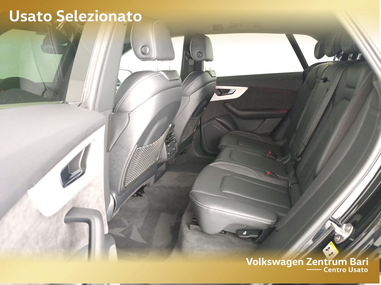 Audi Q8 45 3.0 tdi mhev sport quattro tiptronic