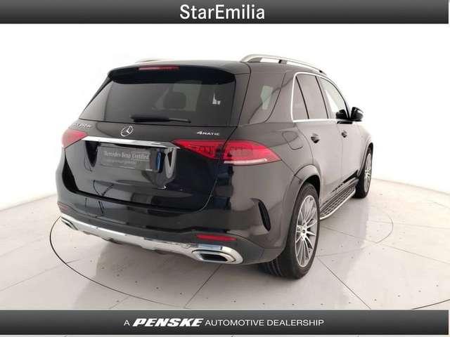 Mercedes-Benz GLE 350 - V167 2019 Diesel 350 de phev (e eq-power) Premi