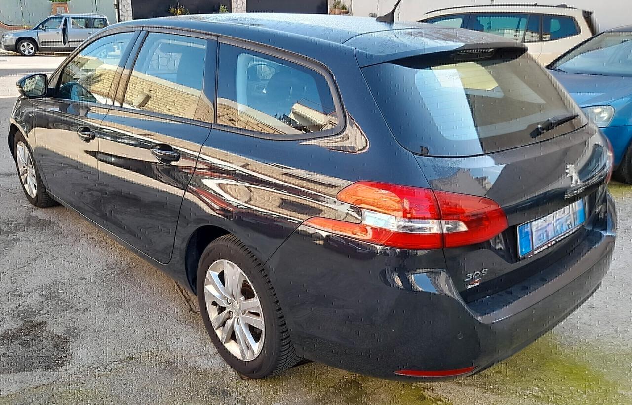 Peugeot 308 BlueHDi 150 S&S SW Allure