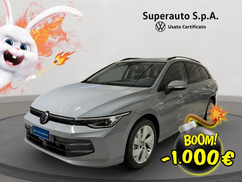 Volkswagen Golf 2.0 TDI 150 CV DSG SCR Life