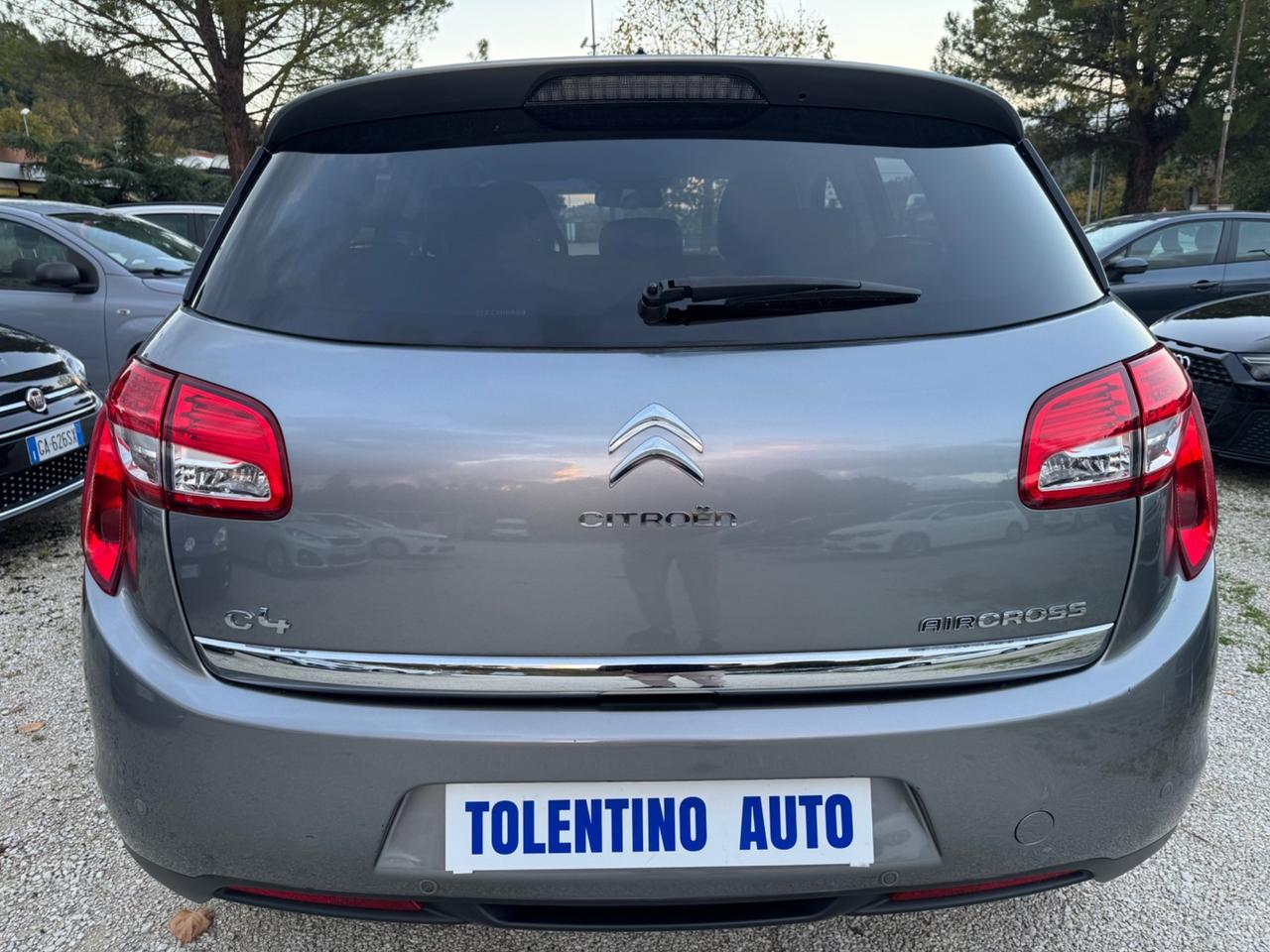 Citroen C4 Aircross 1.6 HDi 115Cv 2WD Seduction