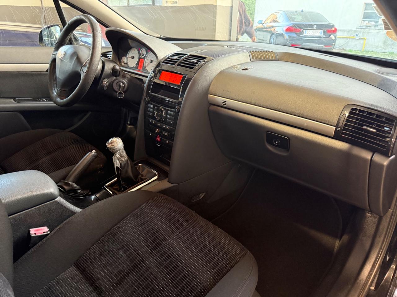 Peugeot 407 1.6 hdi 110 cv Premium