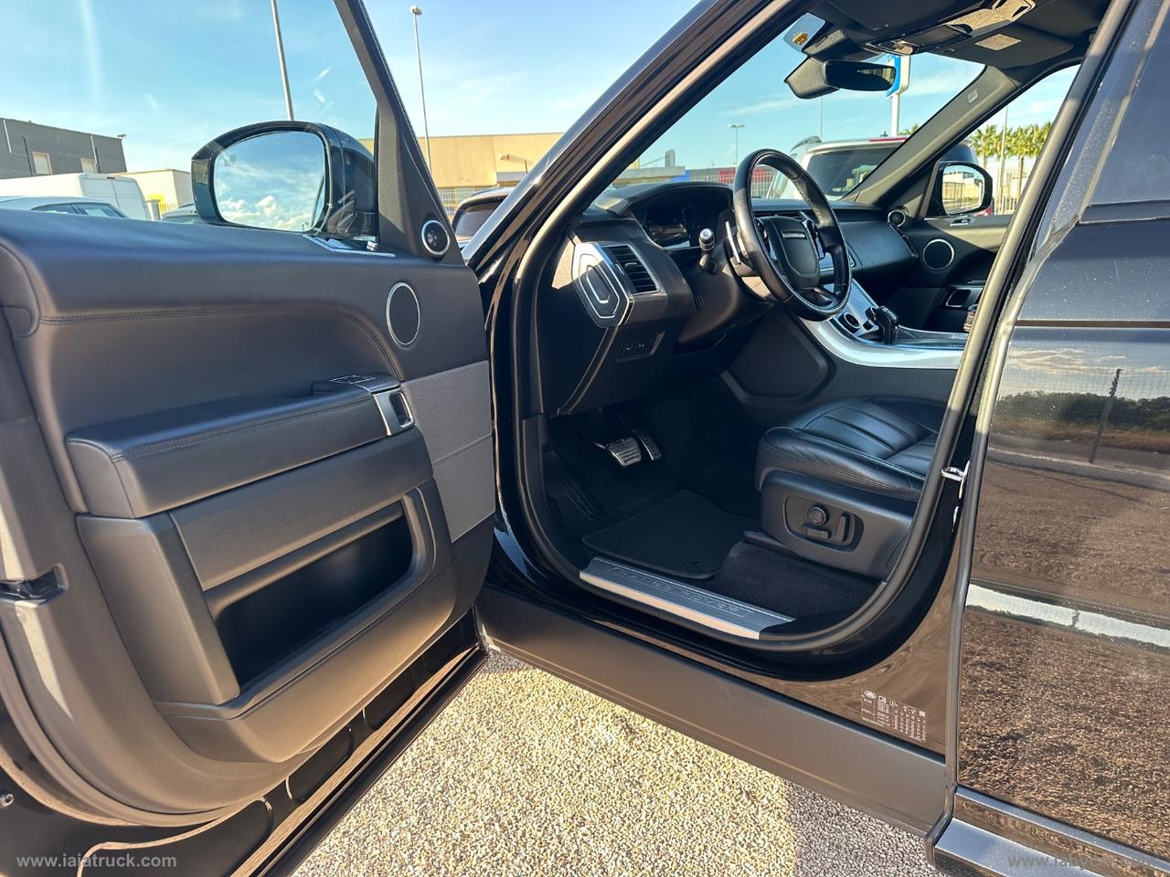 LAND ROVER Range Rover Sport 3.0 SDV6 AUTOBIOGRAFY DYNAMIC