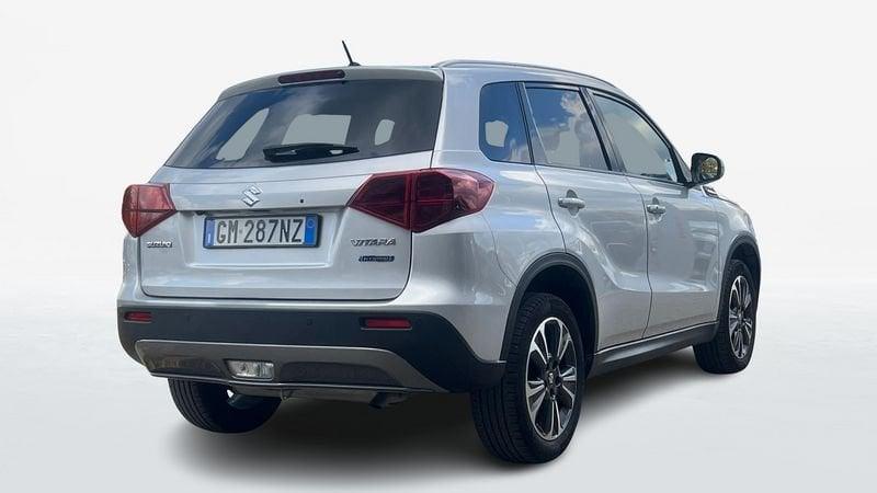 Suzuki Vitara 1.5 140V Dualjet Hybrid Starview 2WD AGS SUZUKI 1.5H 140V STARVIEW 2WD AUTO