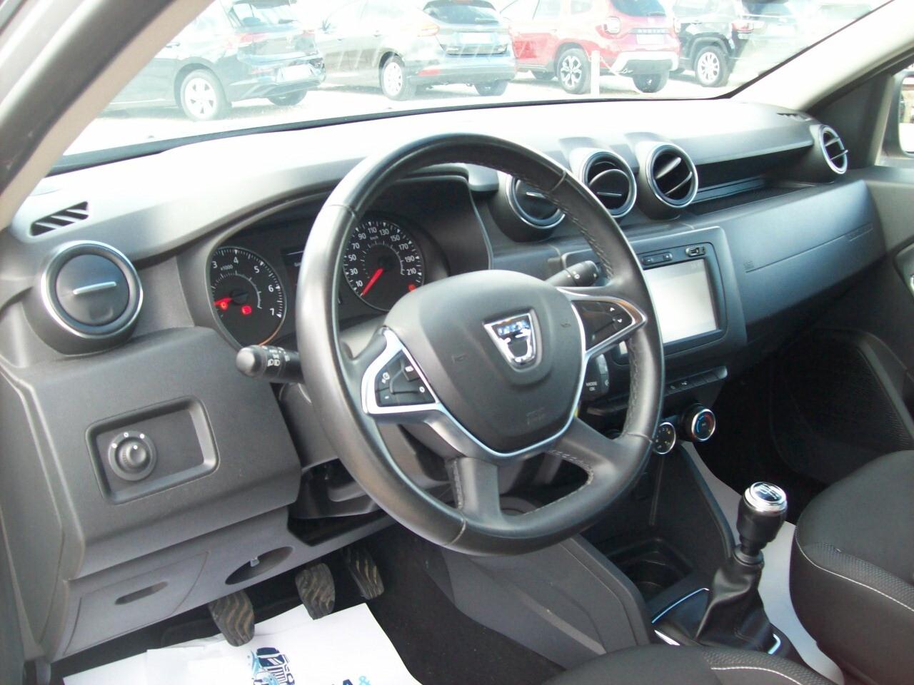 DACIA DUSTER 1.5 DCI CV.110 4X2 COMFORT "2018"