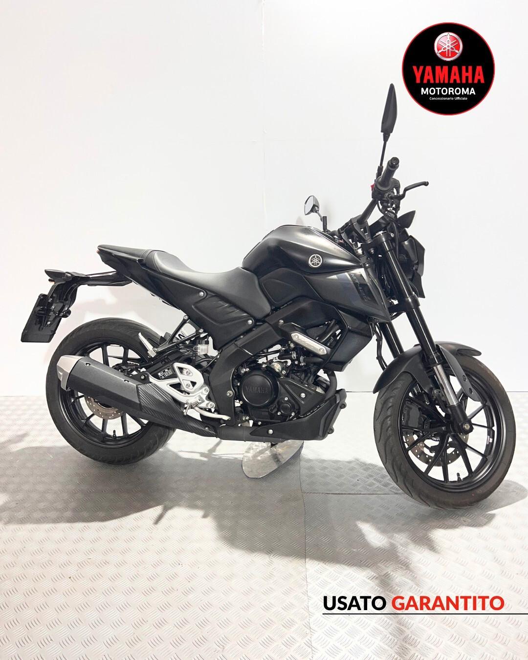 Yamaha MT-125