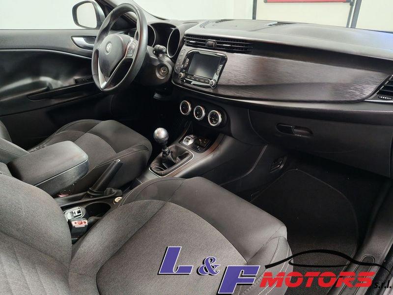Alfa Romeo Giulietta 1.6 JTDM 120cv SOLI 75.000 KM